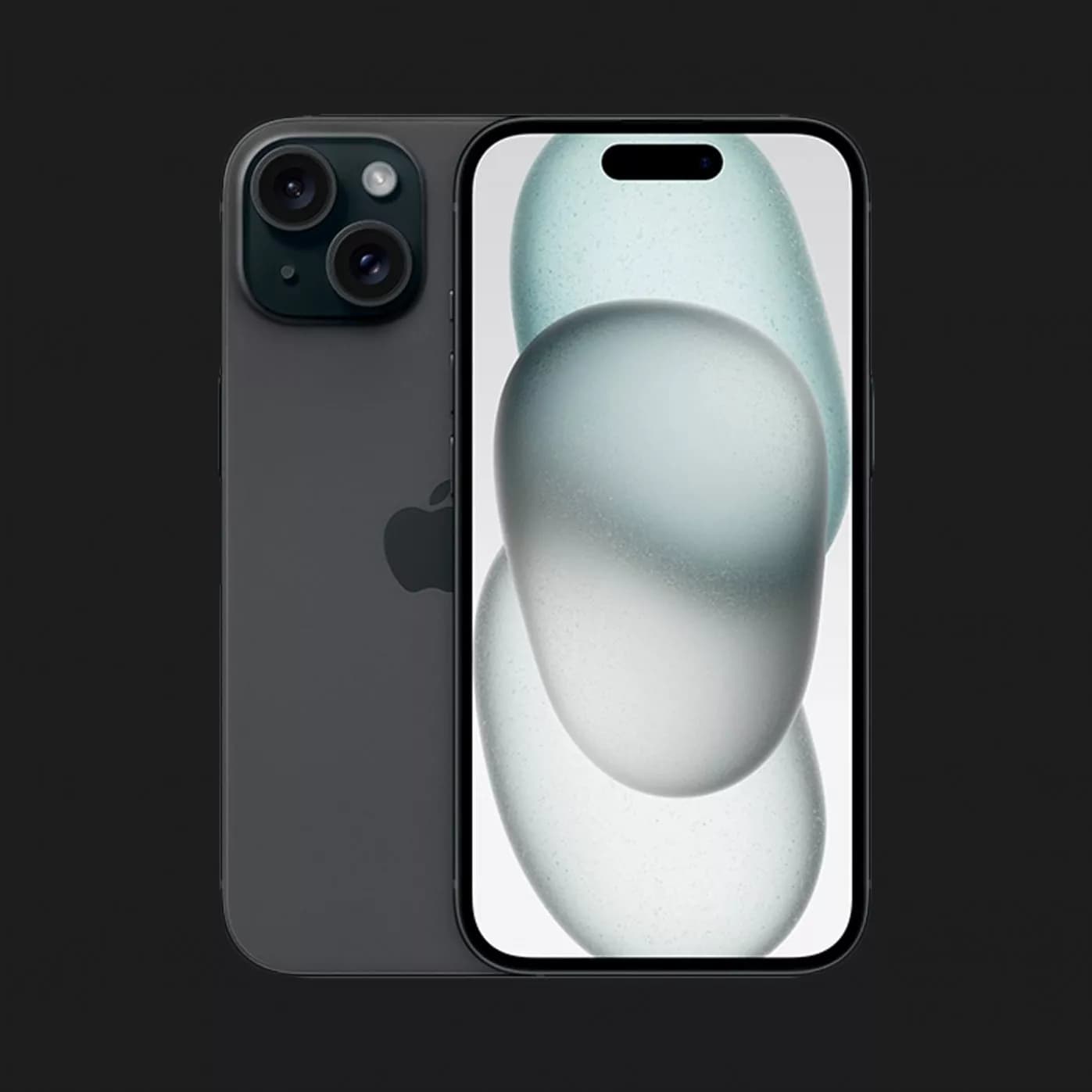 iPhone 15 128 ГБ Чёрный