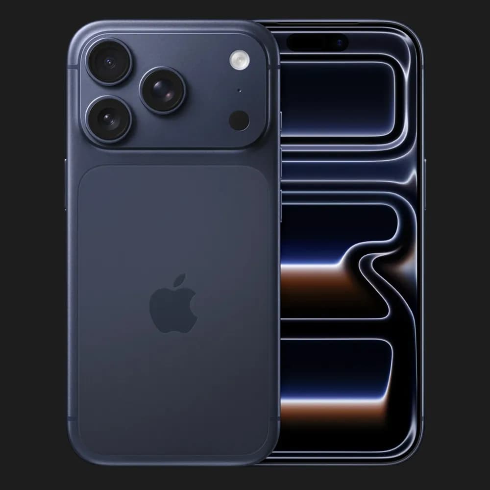 iPhone 17 Pro 128 ГБ Deep Blue